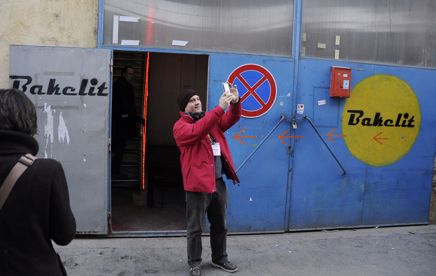 Visit the Venues - Bakelit 