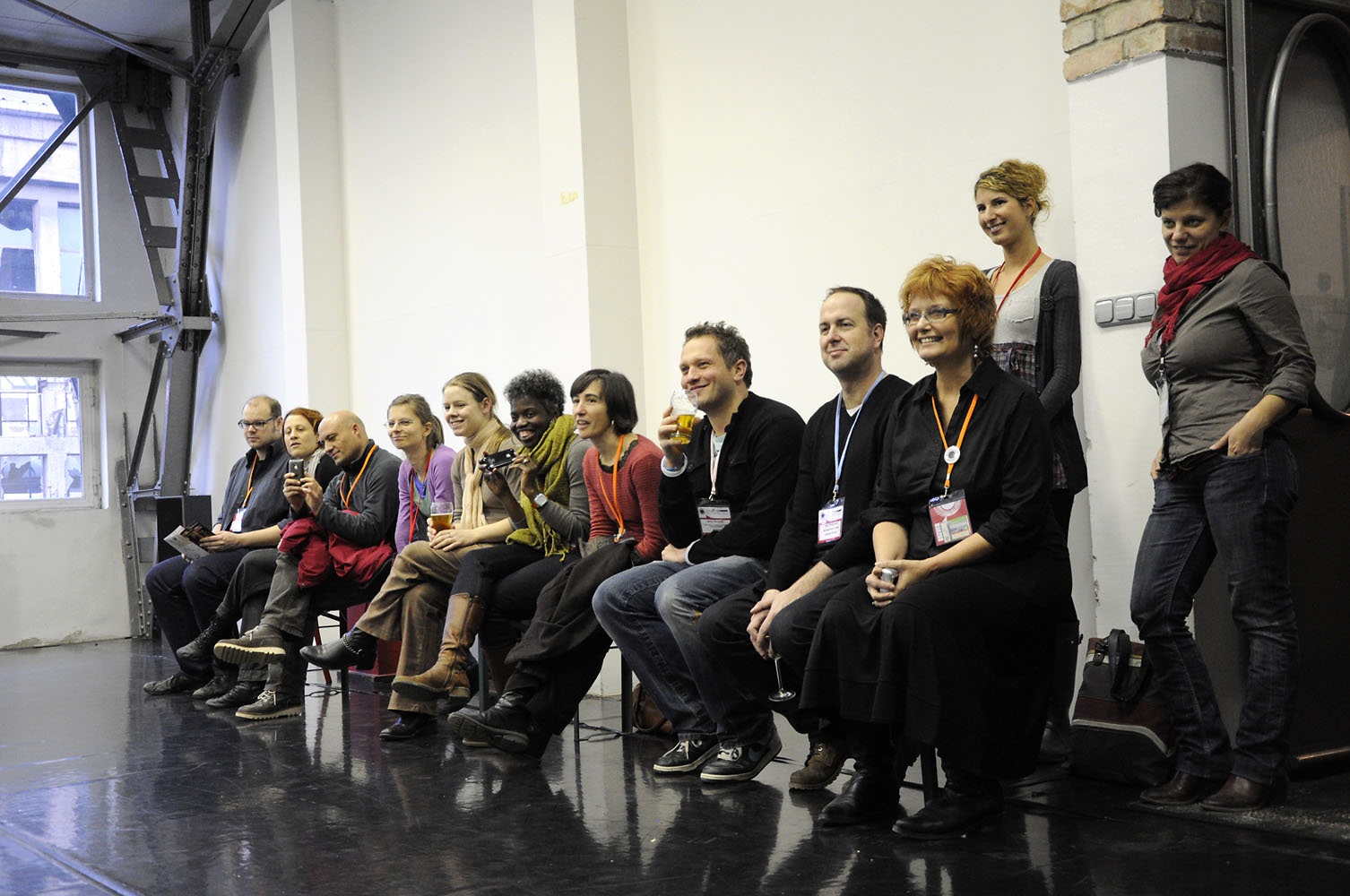 Visit the Venues - Bakelit 