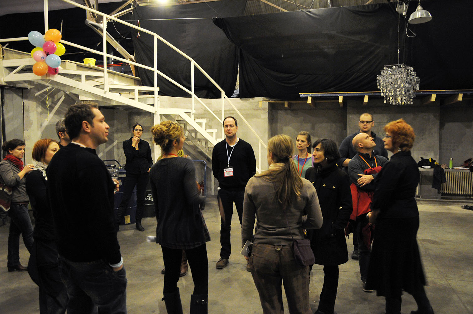 Visit the Venues - Bakelit 