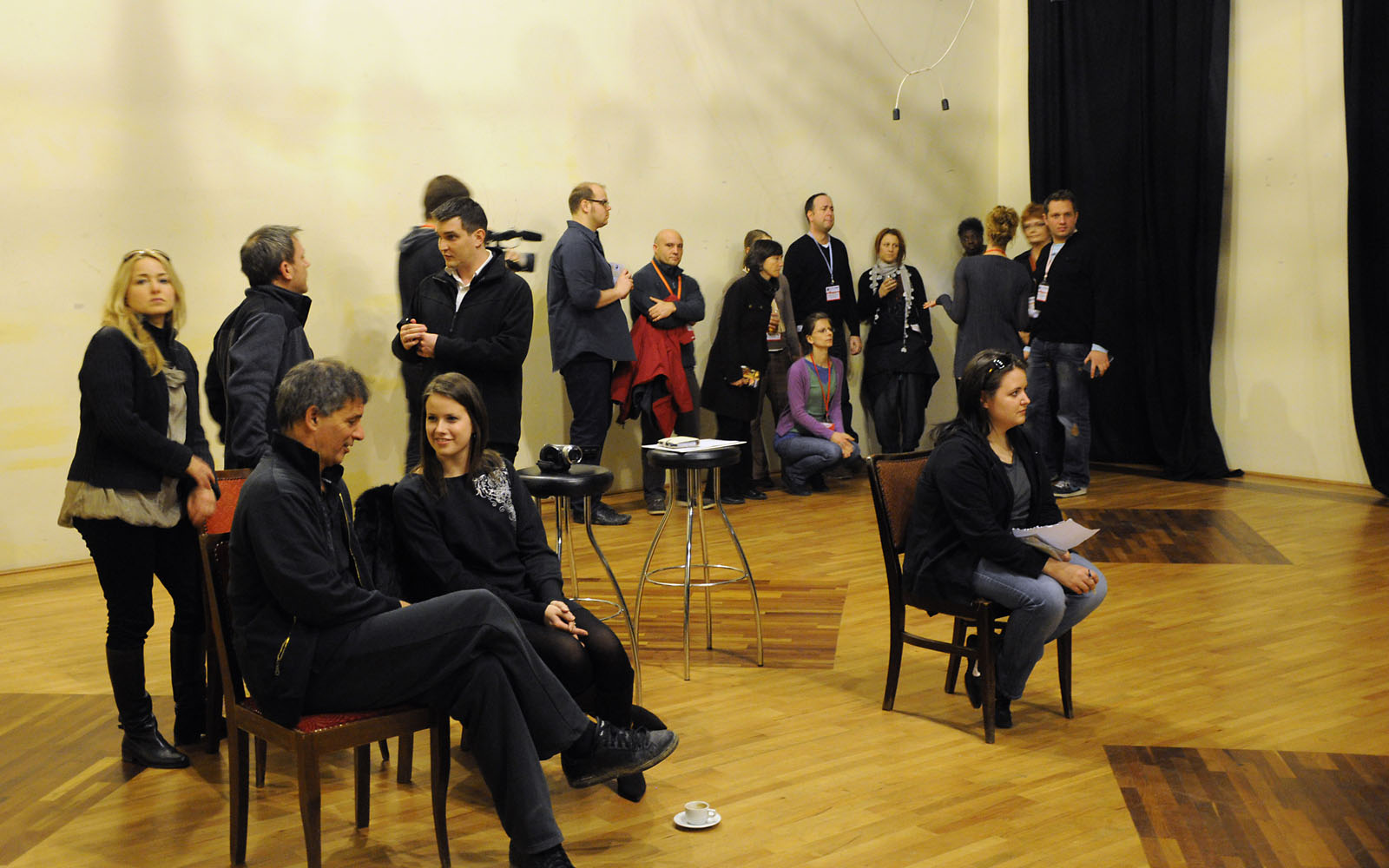 Visit the Venues - Bakelit 