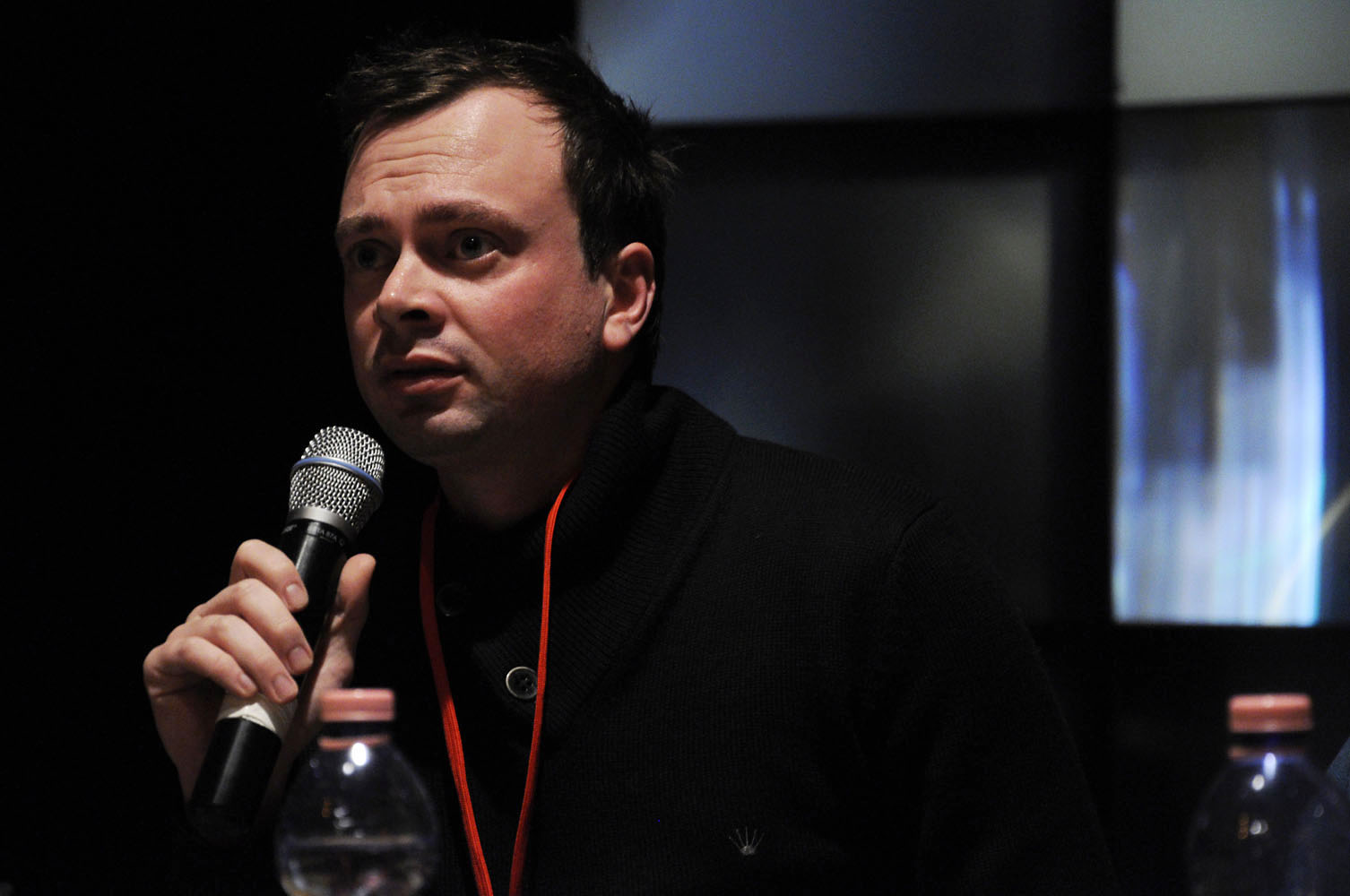 Kristof Blom 