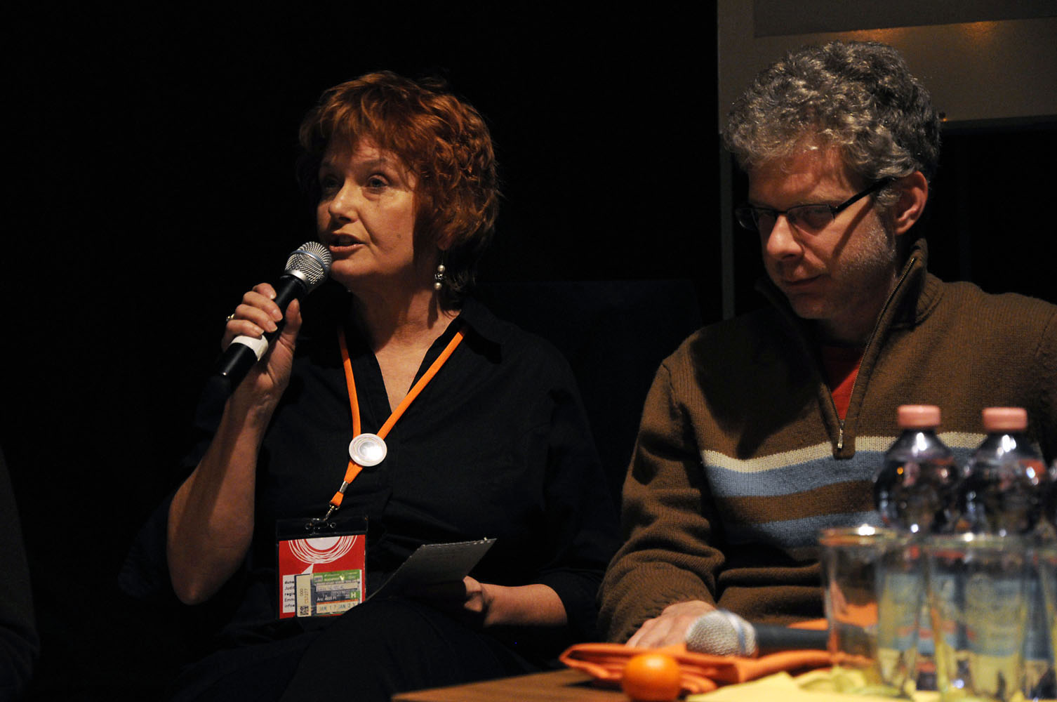 Lois Welk, Gáspár Máté 
